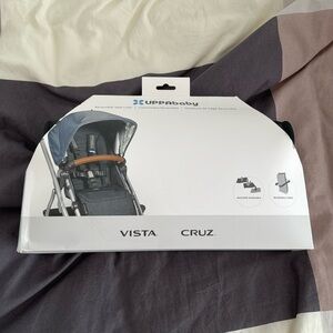 UPPAbaby reversible seat liner